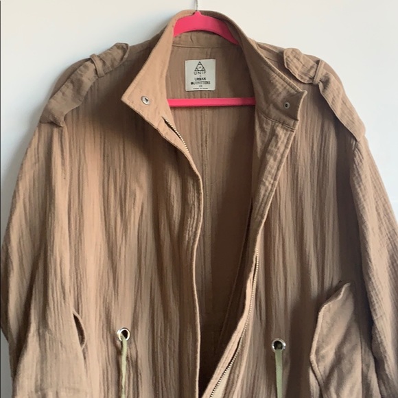 Urban outfitters light shell jacket - Picture 6 of 8